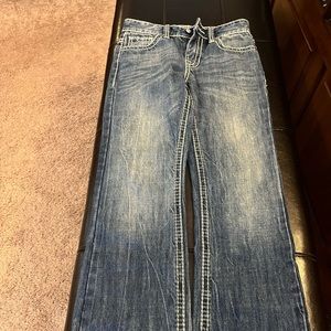 Size 12 Rock and Roll Denim